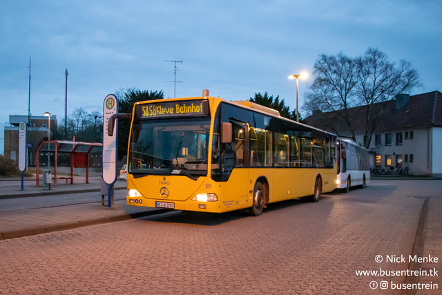 Foto van NIAG Mercedes-Benz Citaro 3701 Standaardbus door_gemaakt Busentrein