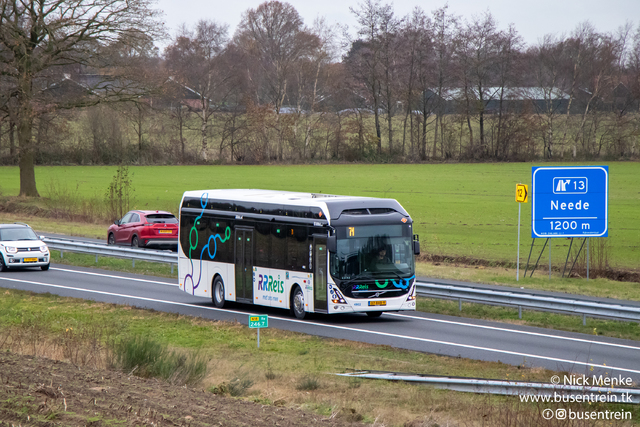 Foto van ARR Volvo 7900 Electric 4902 Standaardbus door Busentrein
