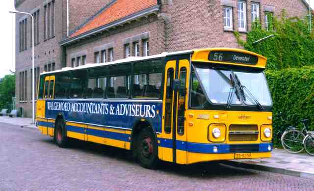 Foto van ON DAF MB200 3695 Standaardbus door_gemaakt Jelmer