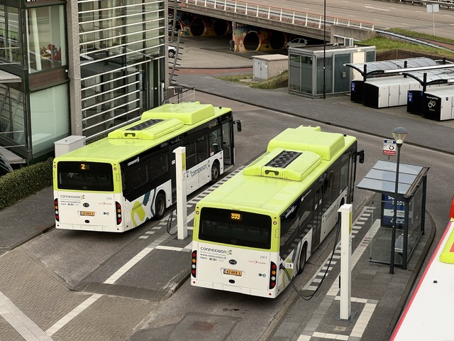 Foto van CXX BYD K9U 2106 Standaardbus door_gemaakt Stadsbus