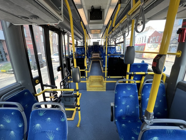 Foto van EBS Scania OmniLink 5022 Standaardbus door Stadsbus