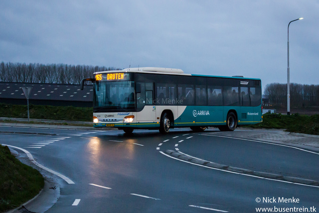Foto van ARR Setra S 415 NF 5034 Standaardbus door_gemaakt Busentrein