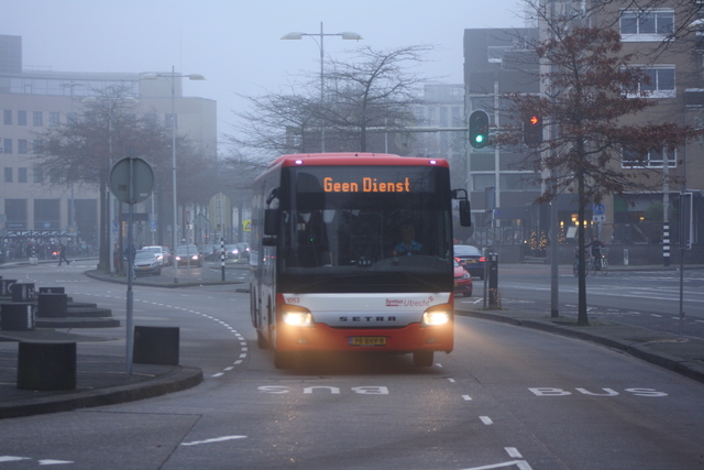 Foto van KEO Setra S 415 LE Business 1053 Standaardbus door Tramspoor