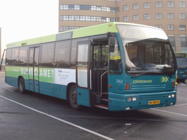Foto van CXX Den Oudsten B95 2160 Standaardbus door_gemaakt PEHBusfoto