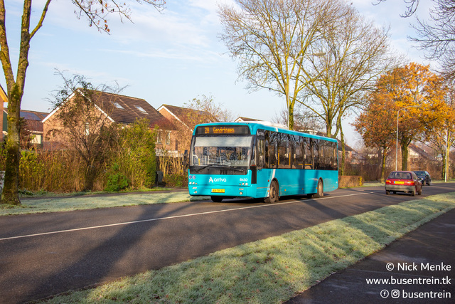 Foto van ARR VDL Ambassador ALE-120 8450 Standaardbus door Busentrein