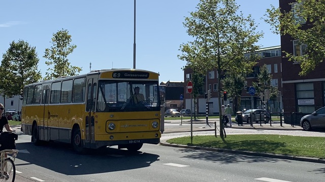 Foto van HBM Leyland-Verheul Standaardstreekbus 1107 Standaardbus door_gemaakt Stadsbus