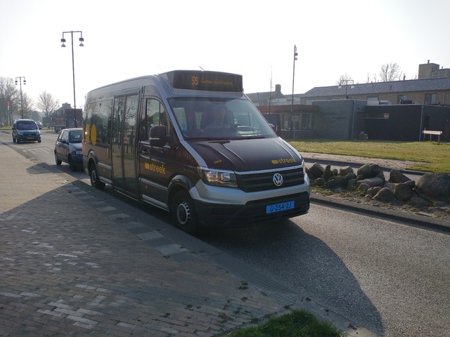 Foto van QBZ Tribus Civitas 7919 Minibus door Draken-OV