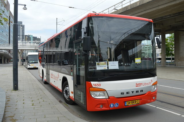Foto van KEO Setra S 415 LE Business 1650 Standaardbus door wyke2207