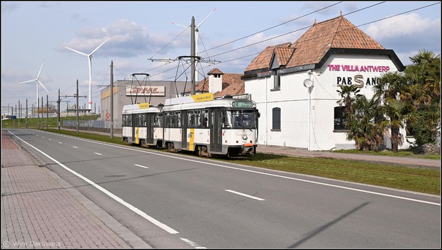Foto van DeLijn De Lijn PCC 7140 Tram door_gemaakt WDaelmans