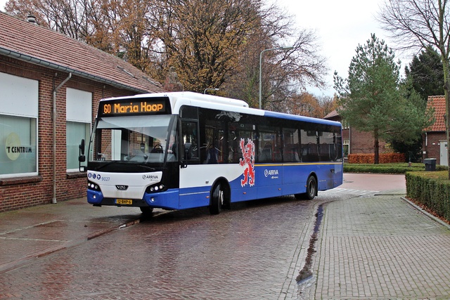 Foto van ARR VDL Citea LLE-120 9027 Standaardbus door bartjem