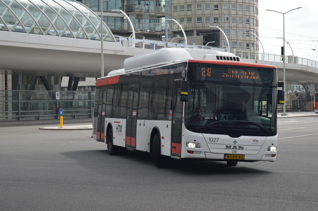 Foto van HTM MAN Lion's City CNG 1027 Standaardbus door_gemaakt wyke2207