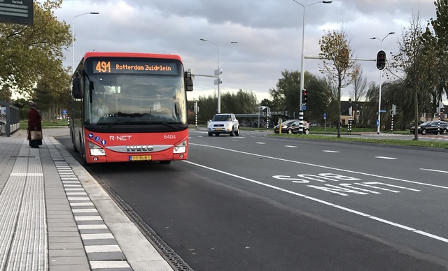 Foto van QBZ Iveco Crossway LE (13mtr) 6404 Standaardbus door_gemaakt Rotterdamseovspotter