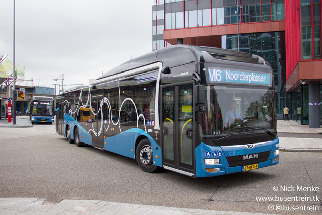 Foto van KEO MAN Lion's City L 6055 Standaardbus door Busentrein