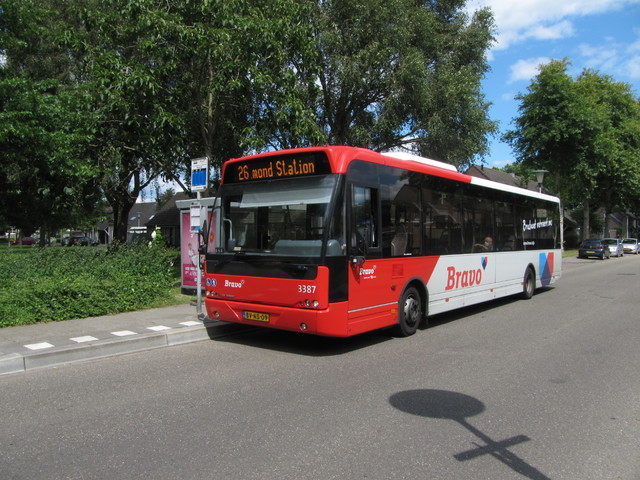 Foto van HER VDL Ambassador ALE-120 3387 Standaardbus door teun
