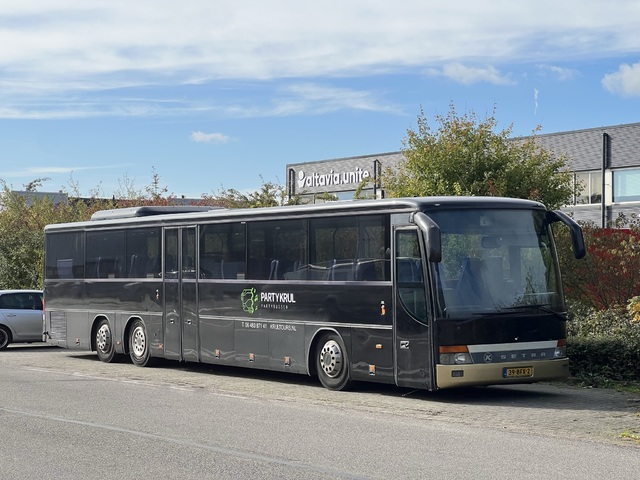 Foto van Krul Setra S 319 UL 1 Semi-touringcar door_gemaakt Stadsbus