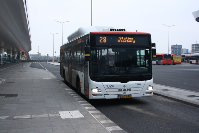 Foto van HTM MAN Lion's City CNG 1024 Standaardbus door Tramspoor