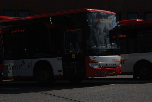 Foto van KEO Setra S 415 LE Business 1085 Standaardbus door scottRAIL