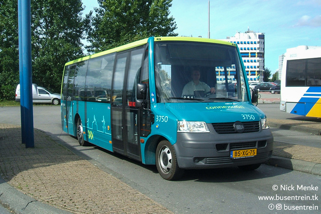 Foto van CXX VDL Procity 3750 Midibus door_gemaakt Busentrein