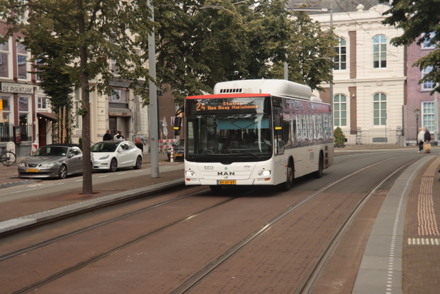 Foto van HTM MAN Lion's City CNG 1003 Standaardbus door_gemaakt CakiMedia
