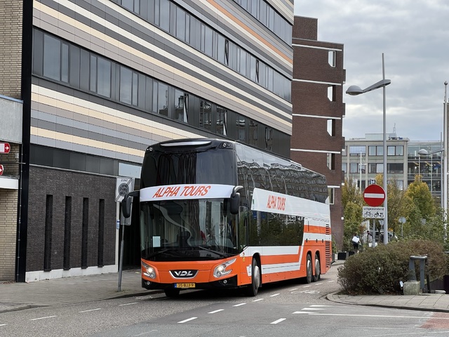 Foto van Alph VDL Futura FDD 24 Dubbeldekkerbus door_gemaakt Stadsbus