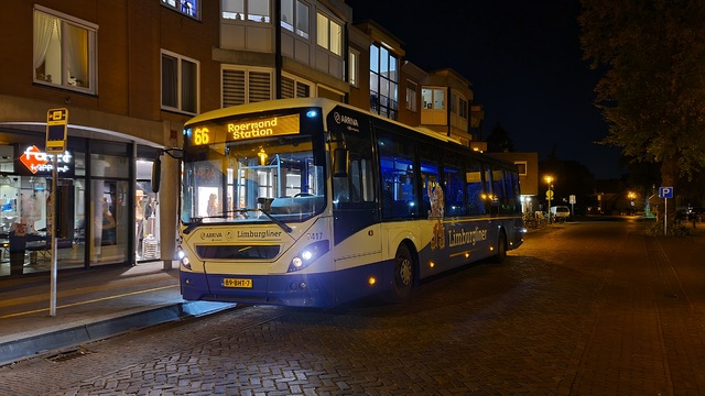 Foto van ARR Volvo 8900 LE 7417 Standaardbus door Baschauffeur