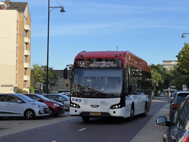Foto van EBS VDL Citea LLE-99 Electric 6022 Midibus door_gemaakt Stadsbus