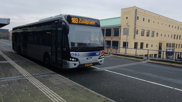 Foto van RET VDL Citea LLE-120 1135 Standaardbus door Busseninportland