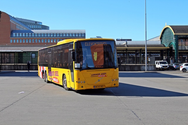Foto van HJG Volvo 8700 BLE 6 Standaardbus door_gemaakt bartjem