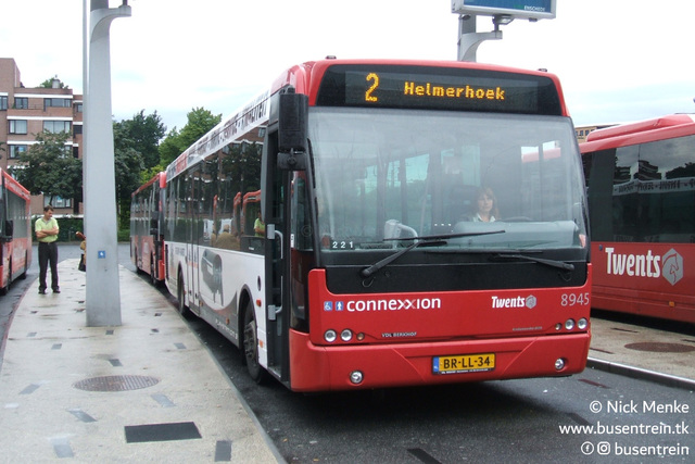Foto van CXX VDL Ambassador ALE-120 8945 Standaardbus door Busentrein