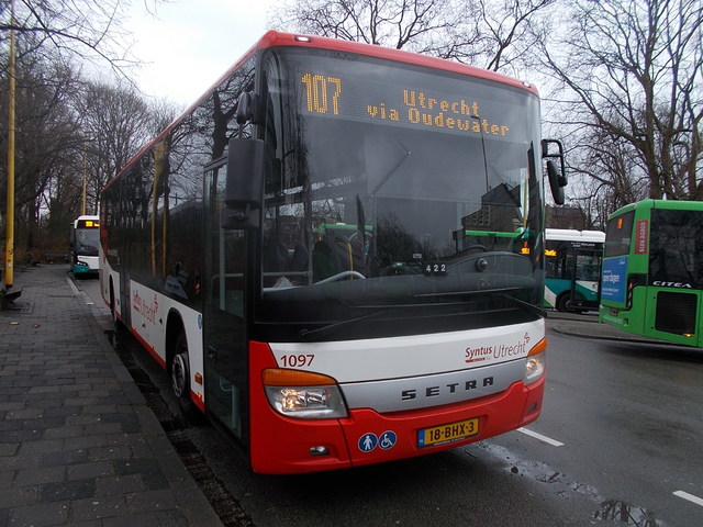 Foto van KEO Setra S 415 LE Business 1097 Standaardbus door stefan188