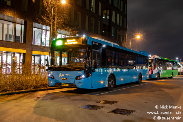 Foto van ARR VDL Citea SLF-120 9313 Standaardbus door Busentrein