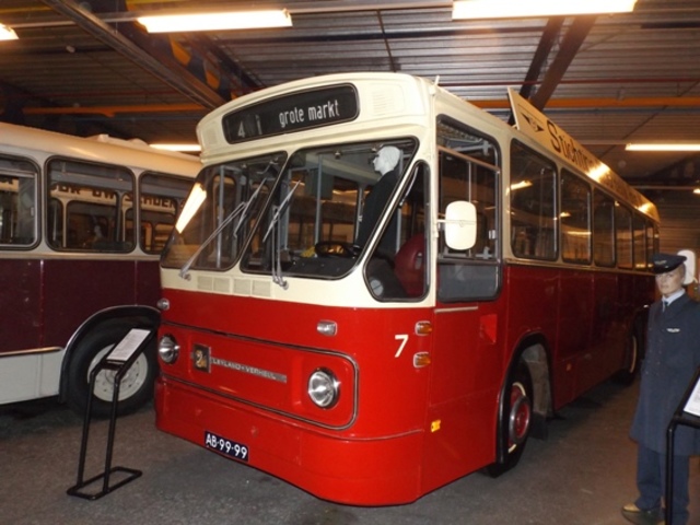 Foto van NBM Leyland-Verheul Standaardstreekbus 7 Standaardbus door_gemaakt PEHBusfoto