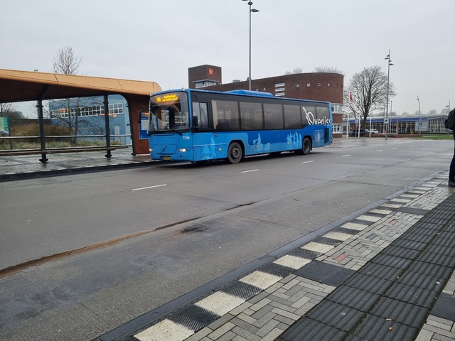 Foto van OVinIJ Volvo 8700 RLE 5738 Standaardbus door_gemaakt Tramspoor