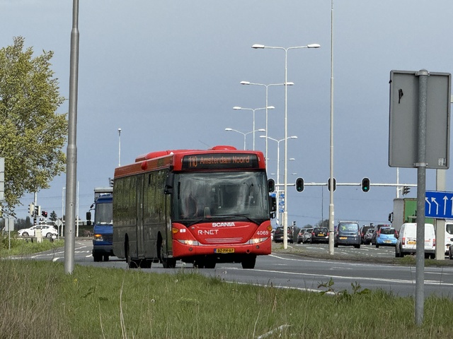 Foto van EBS Scania OmniLink 4069 Standaardbus door_gemaakt Stadsbus