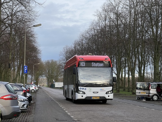 Foto van EBS VDL Citea LLE-99 Electric 6006 Midibus door Stadsbus