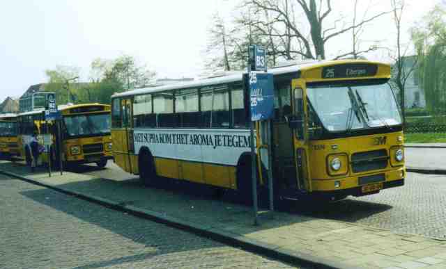 Foto van GSM DAF MB200 1374 Standaardbus door Jelmer