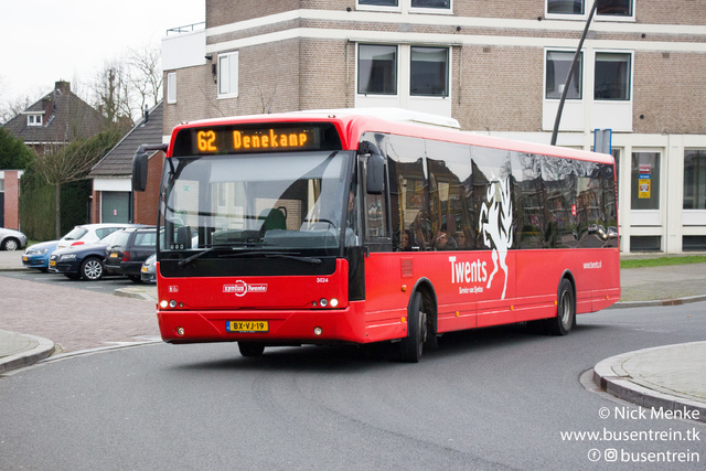Foto van KEO VDL Ambassador ALE-120 3024 Standaardbus door Busentrein
