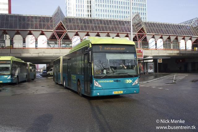 Foto van CXX Van Hool AG300 4639 Gelede bus door Busentrein