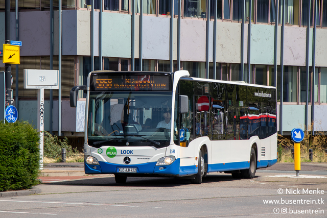 Foto van NIAG Mercedes-Benz Citaro 3594 Standaardbus door_gemaakt Busentrein