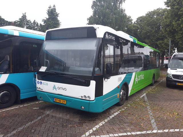 Foto van ARR VDL Ambassador ALE-120 8226 Standaardbus door_gemaakt Brengfan2015