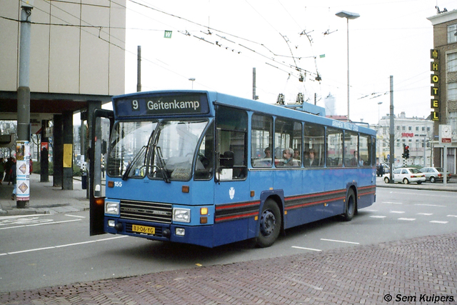 Foto van GVA Den Oudsten B79T 155 Standaardbus door_gemaakt RW2014