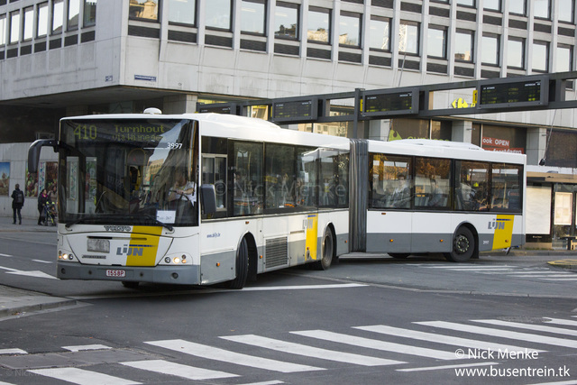 Foto van DeLijn Jonckheere Transit 2000 G 3997 Gelede bus door_gemaakt Busentrein
