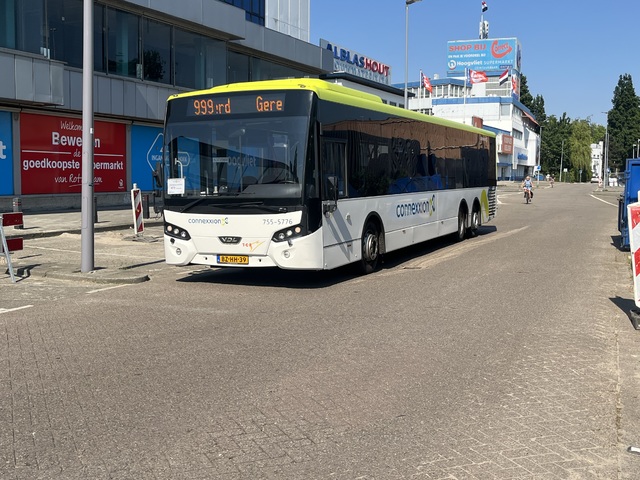 Foto van CXX VDL Citea XLE-137 5776 Standaardbus door WimRET2023