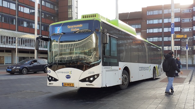 Foto van CXX BYD K9U 2106 Standaardbus door_gemaakt EdwinBeijeman