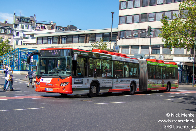 Foto van ASEAG Scania Citywide LFA 2012 Gelede bus door_gemaakt Busentrein