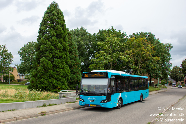 Foto van ARR VDL Citea LLE-120 9091 Standaardbus door Busentrein