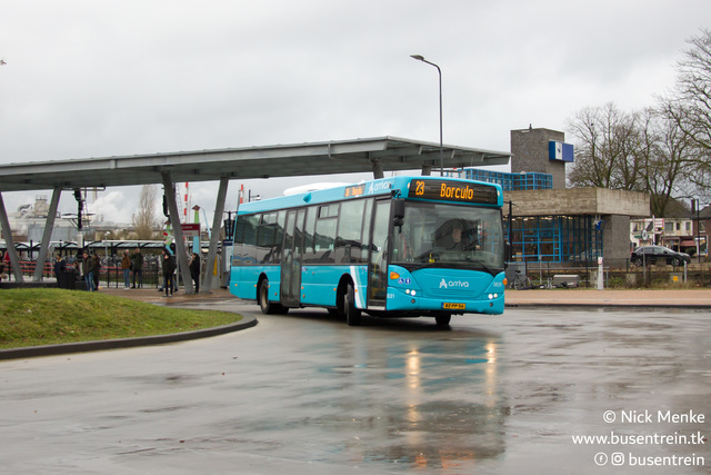 Foto van ARR Scania OmniLink 31 Standaardbus door_gemaakt Busentrein