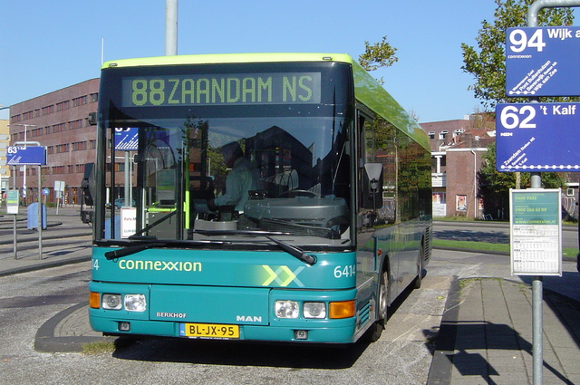 Foto van CXX MAN Scout 6414 Standaardbus door_gemaakt wyke2207