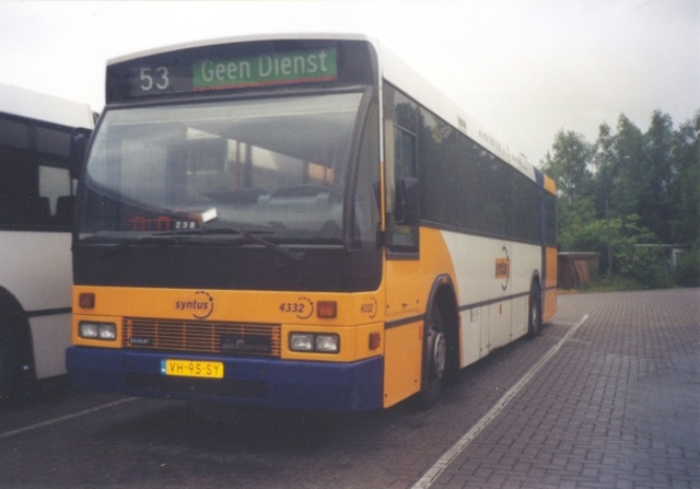 Foto van KEO Den Oudsten B88 4332 Standaardbus door PEHBusfoto