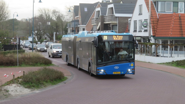 Foto van CXX Solaris Urbino 18 CNG 9379 Gelede bus door TreinspotterUtrecht